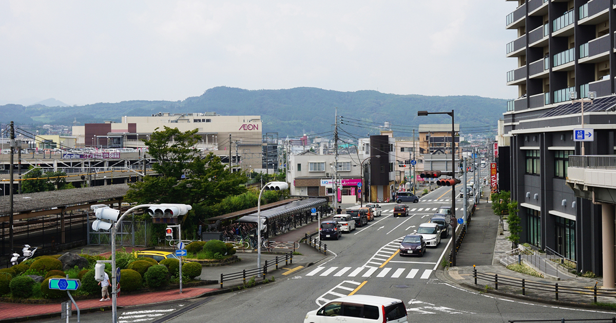 富士宮駅の画像